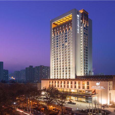 New Century Grand Hotel Xi'an  Dış mekan fotoğraf