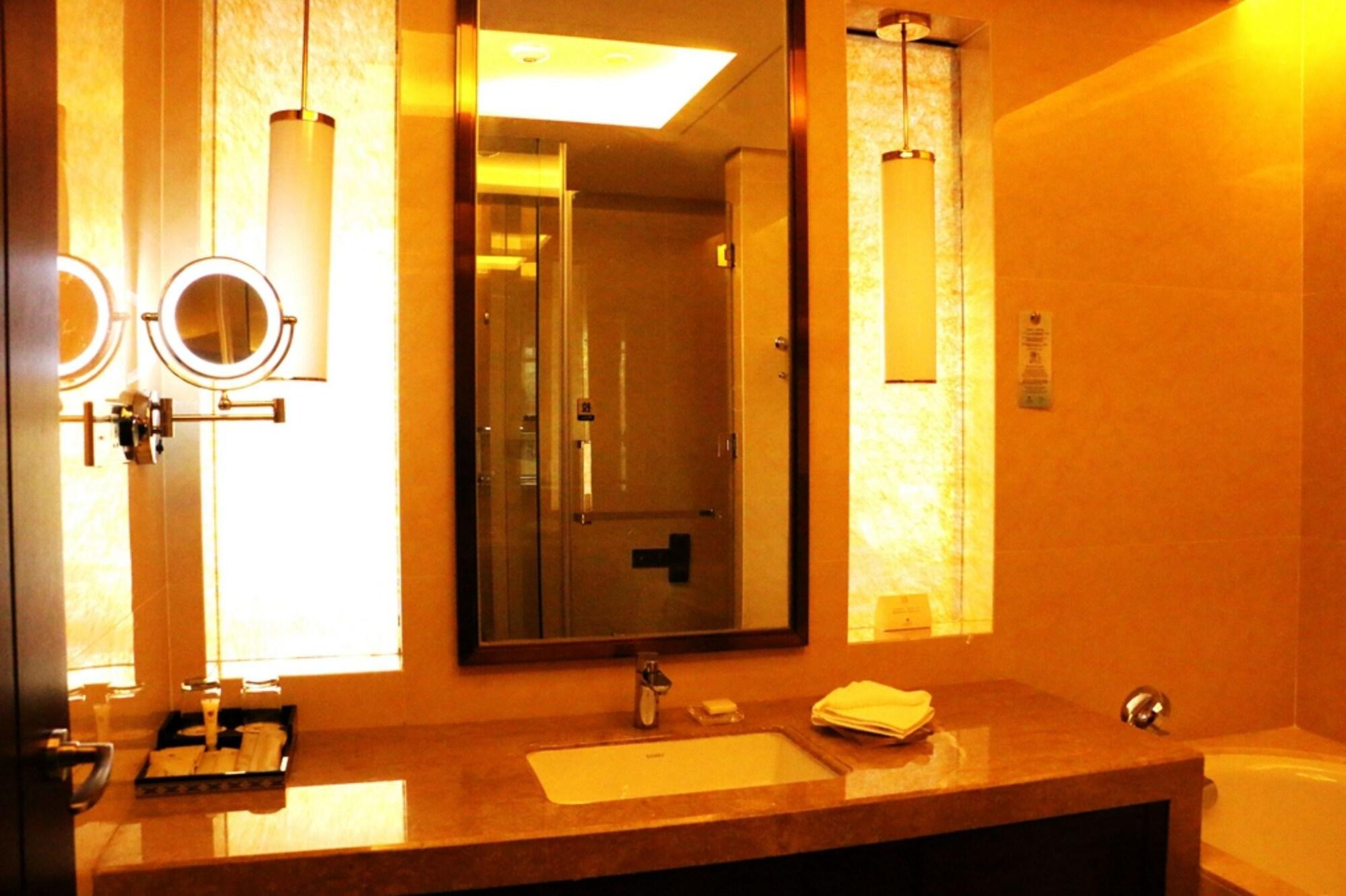 New Century Grand Hotel Xi'an  Dış mekan fotoğraf