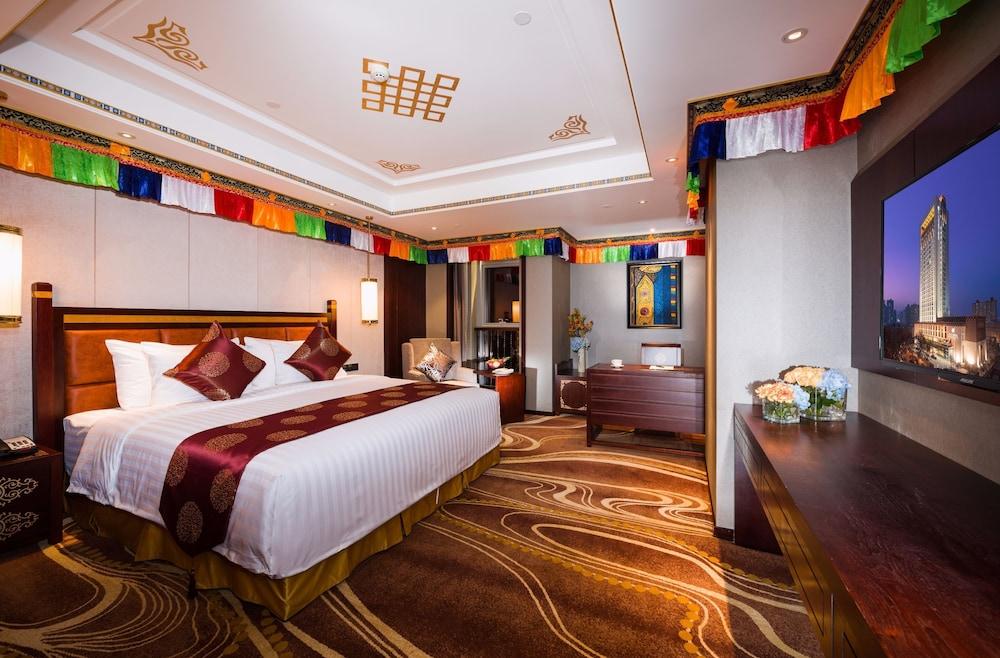 New Century Grand Hotel Xi'an  Dış mekan fotoğraf