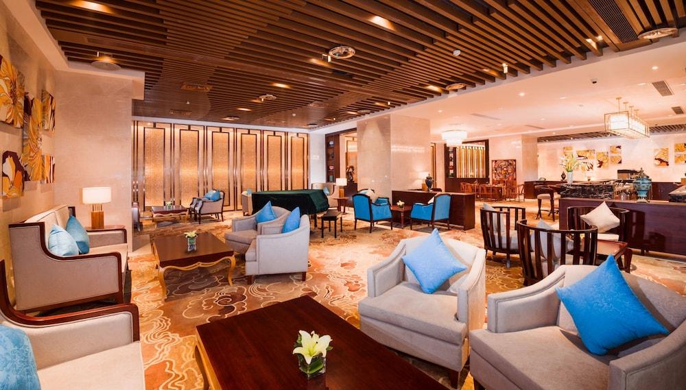 New Century Grand Hotel Xi'an  Dış mekan fotoğraf