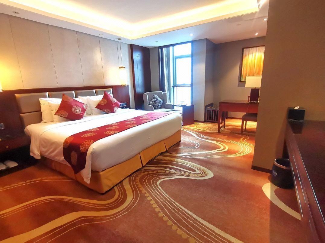 New Century Grand Hotel Xi'an  Dış mekan fotoğraf