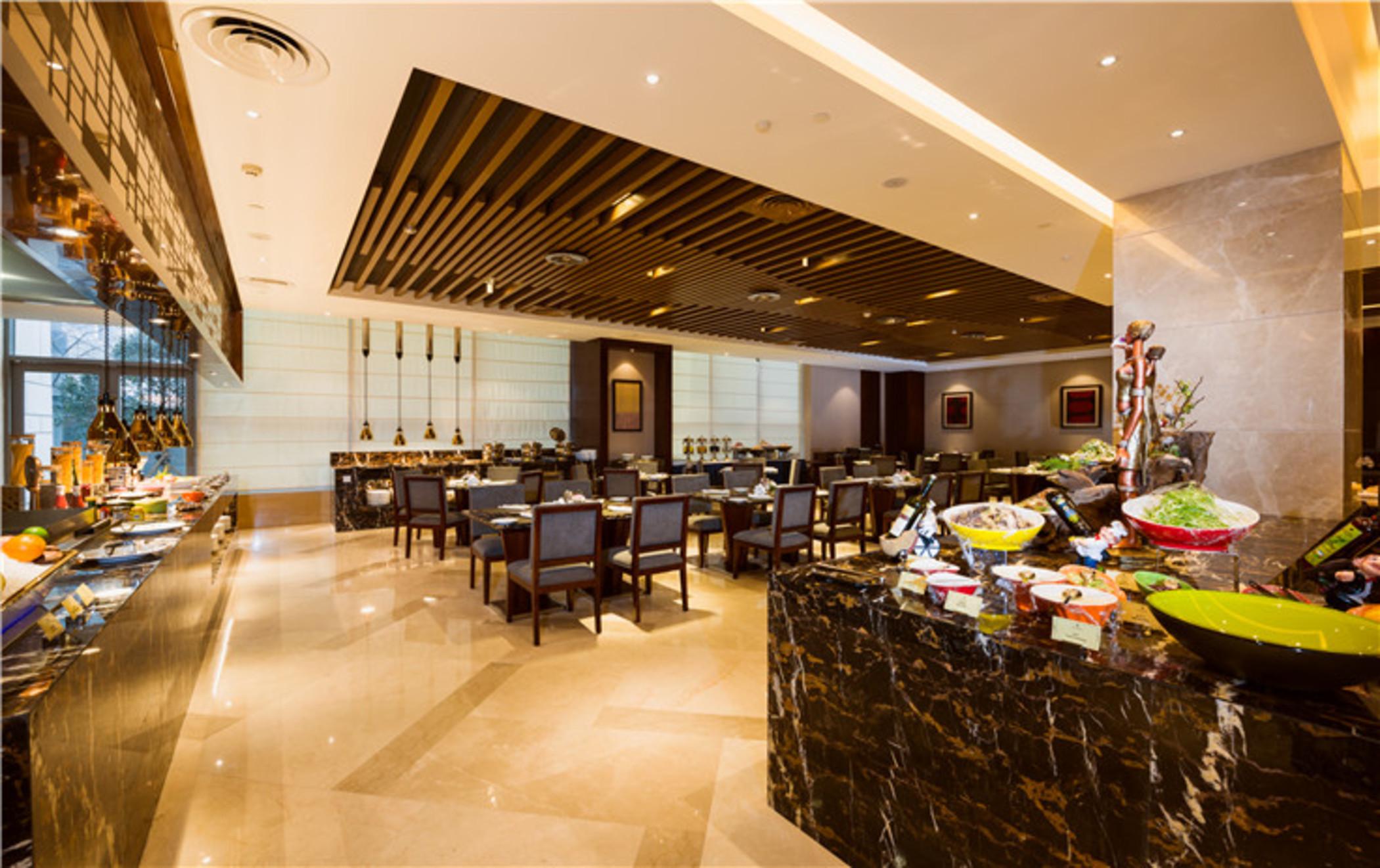 New Century Grand Hotel Xi'an  Dış mekan fotoğraf