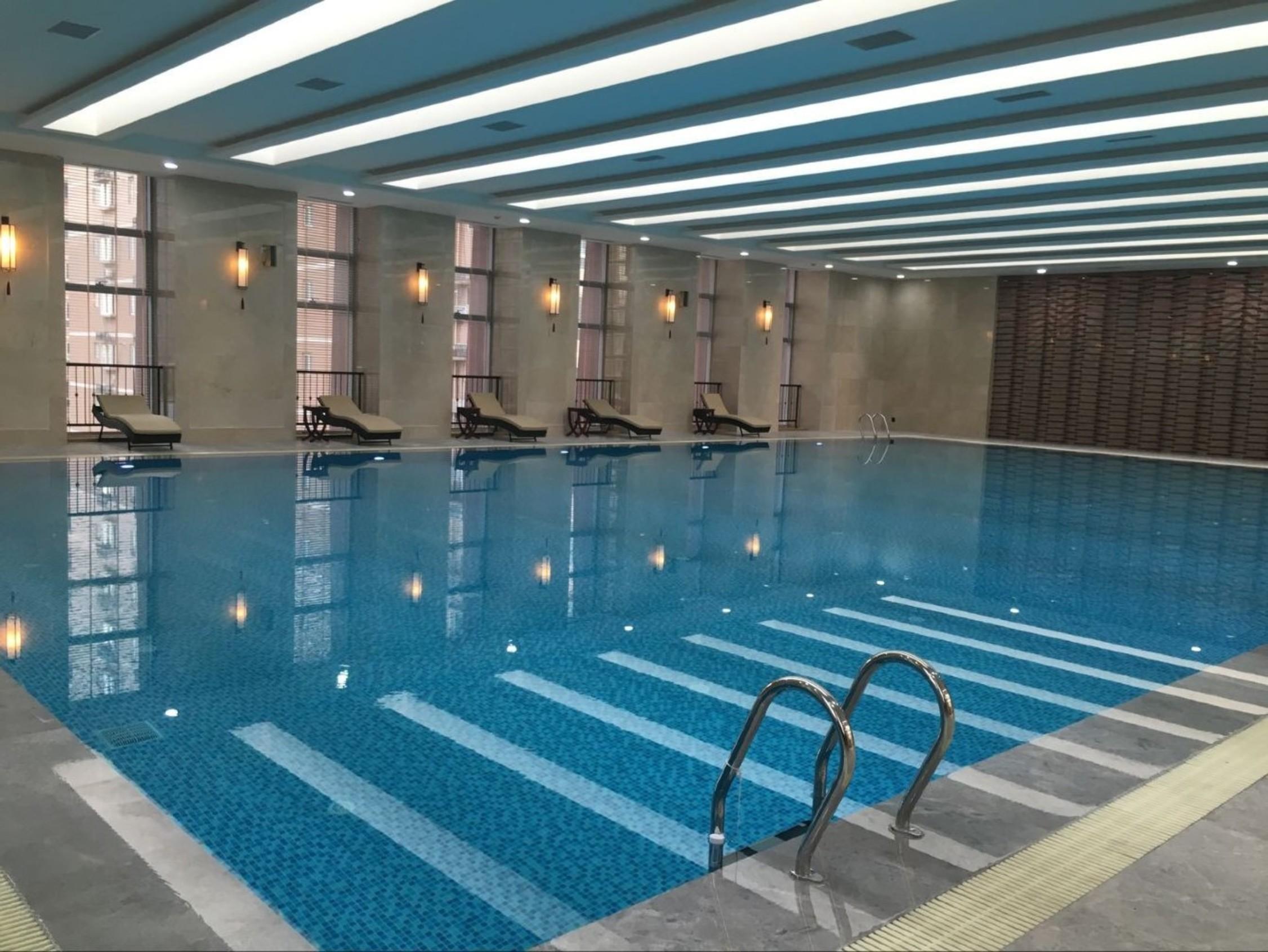 New Century Grand Hotel Xi'an  Dış mekan fotoğraf