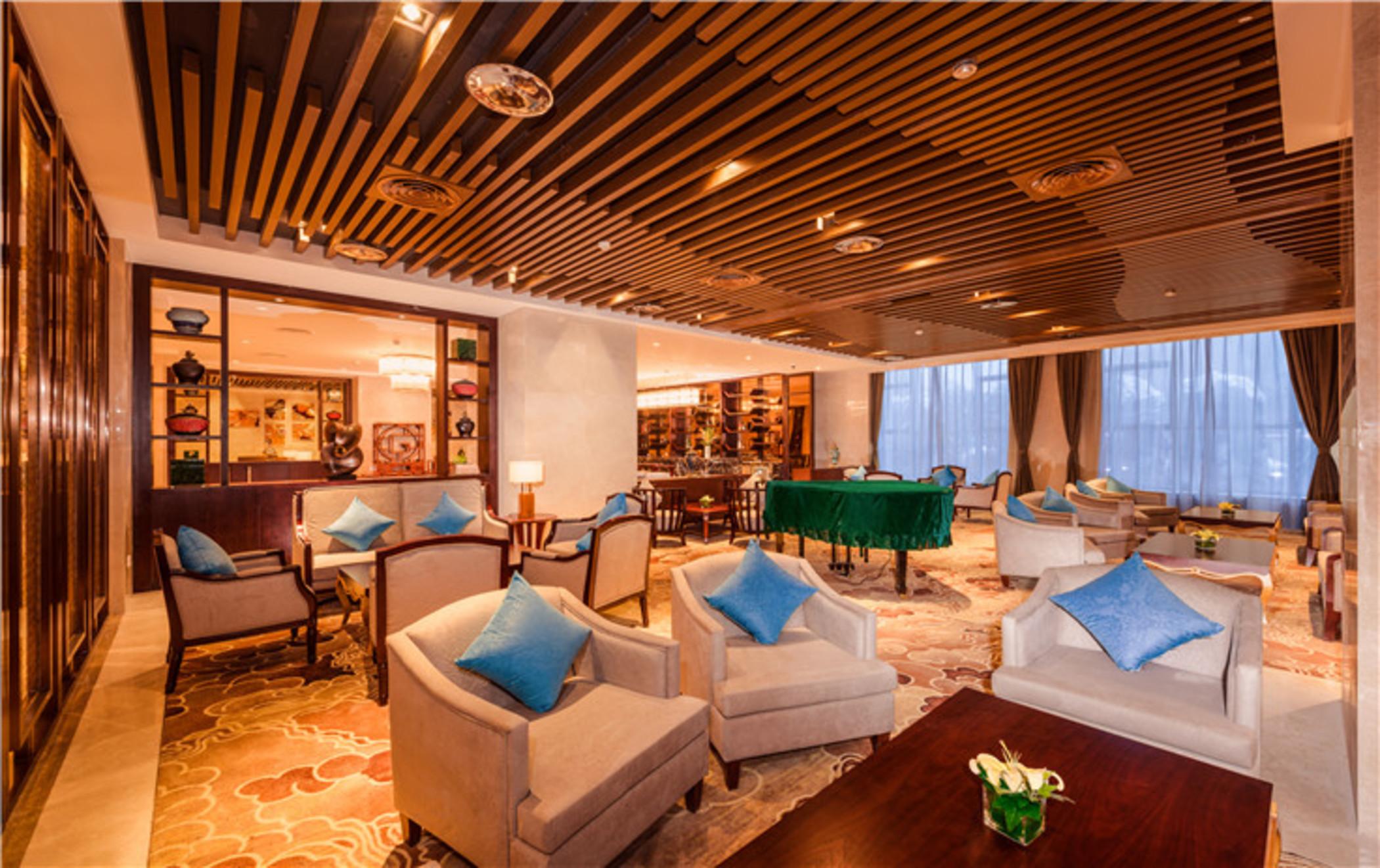 New Century Grand Hotel Xi'an  Dış mekan fotoğraf