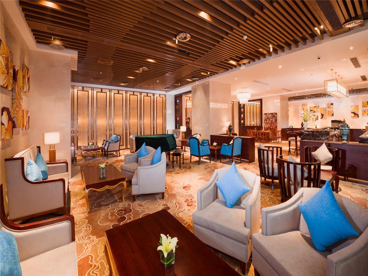 New Century Grand Hotel Xi'an  Dış mekan fotoğraf