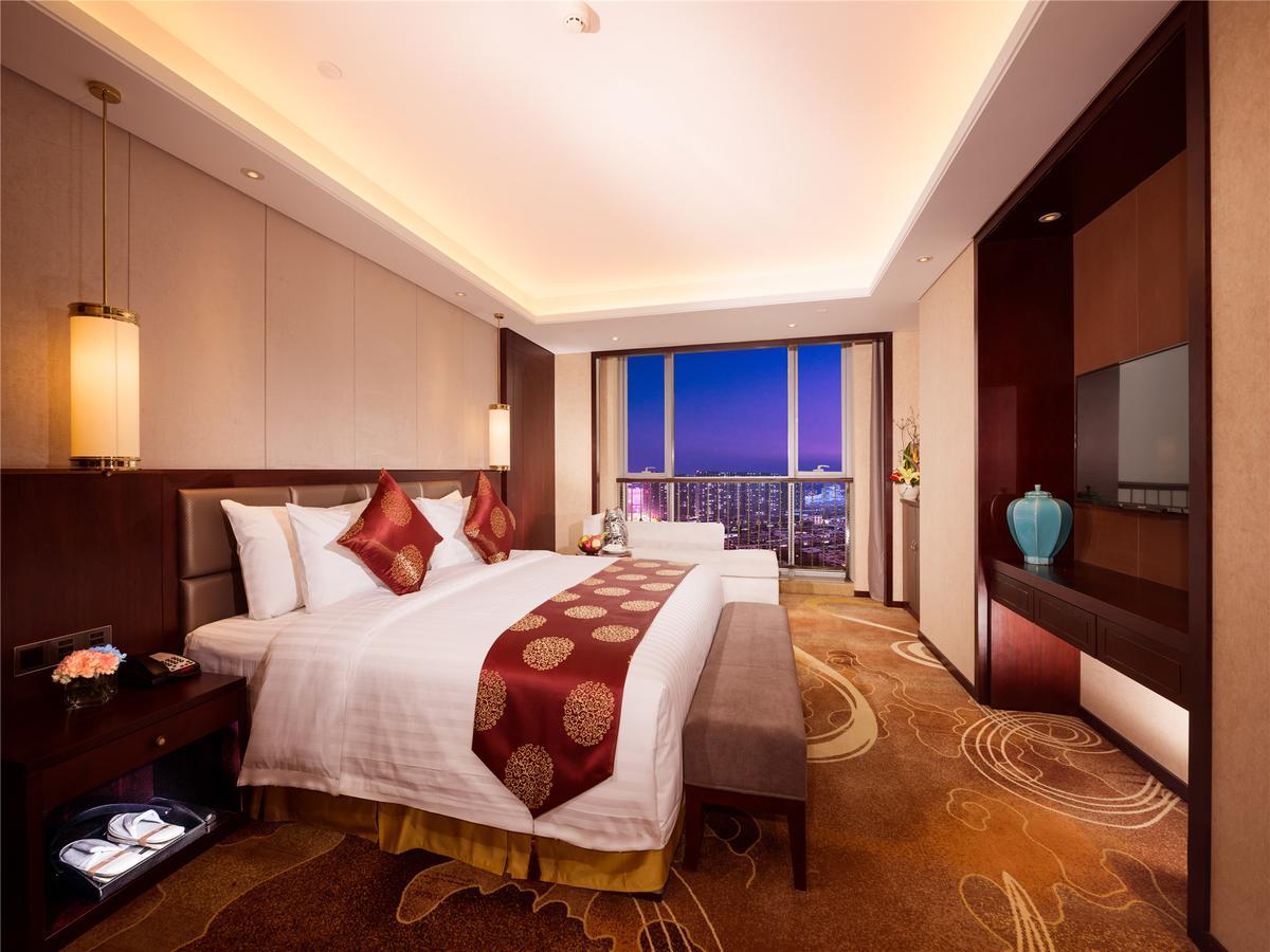 New Century Grand Hotel Xi'an  Dış mekan fotoğraf