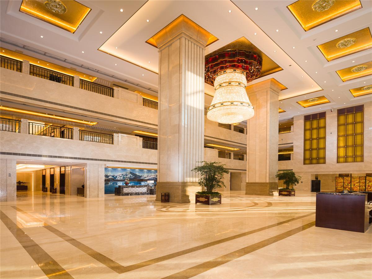 New Century Grand Hotel Xi'an  Dış mekan fotoğraf
