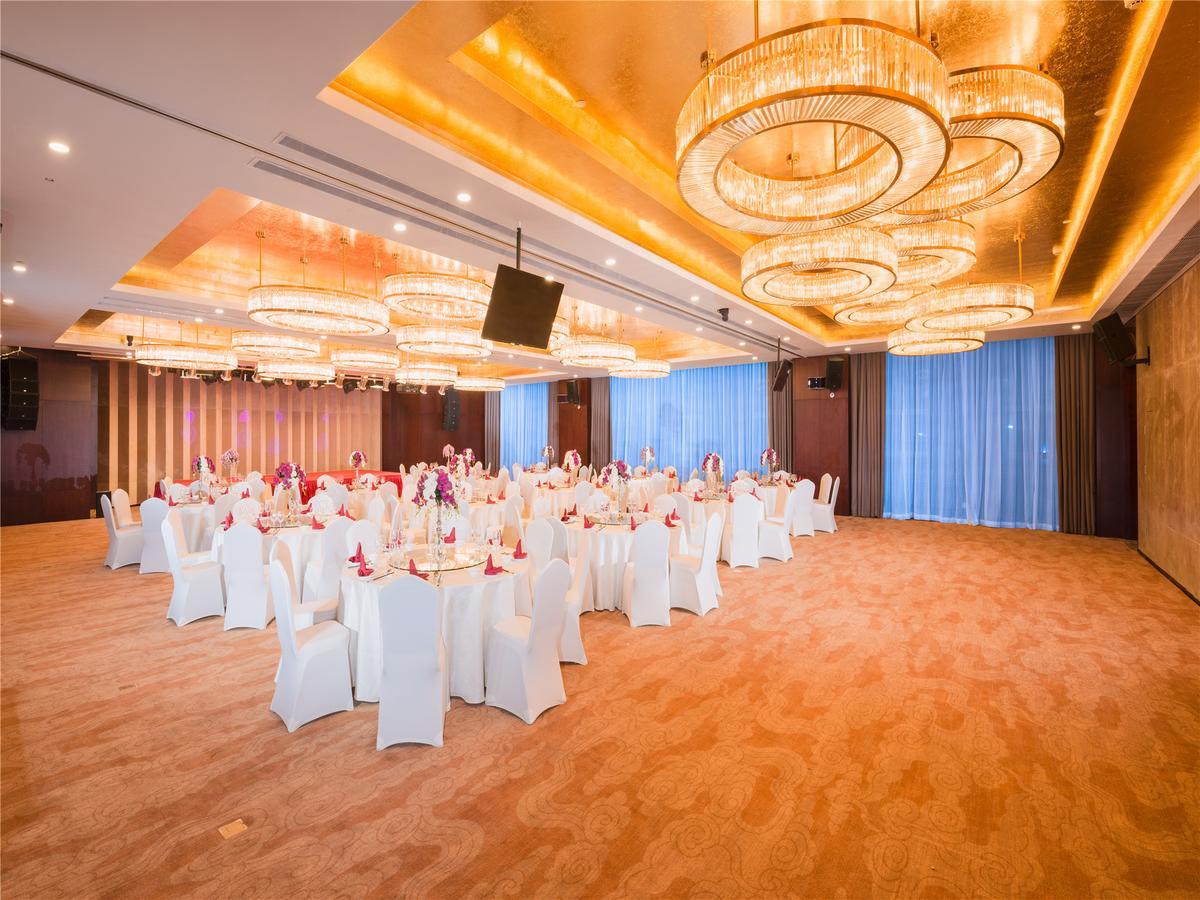 New Century Grand Hotel Xi'an  Dış mekan fotoğraf
