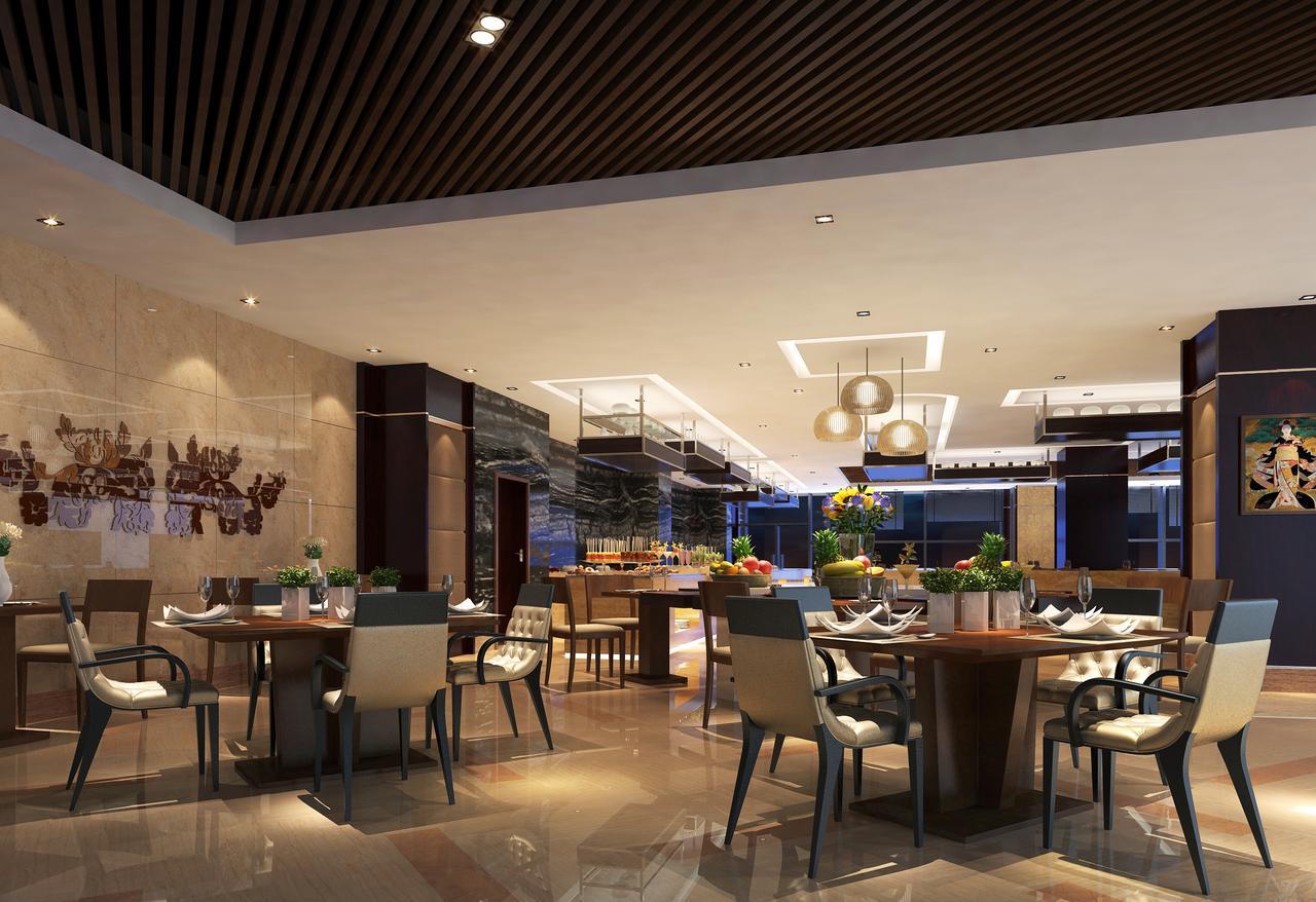 New Century Grand Hotel Xi'an  Dış mekan fotoğraf