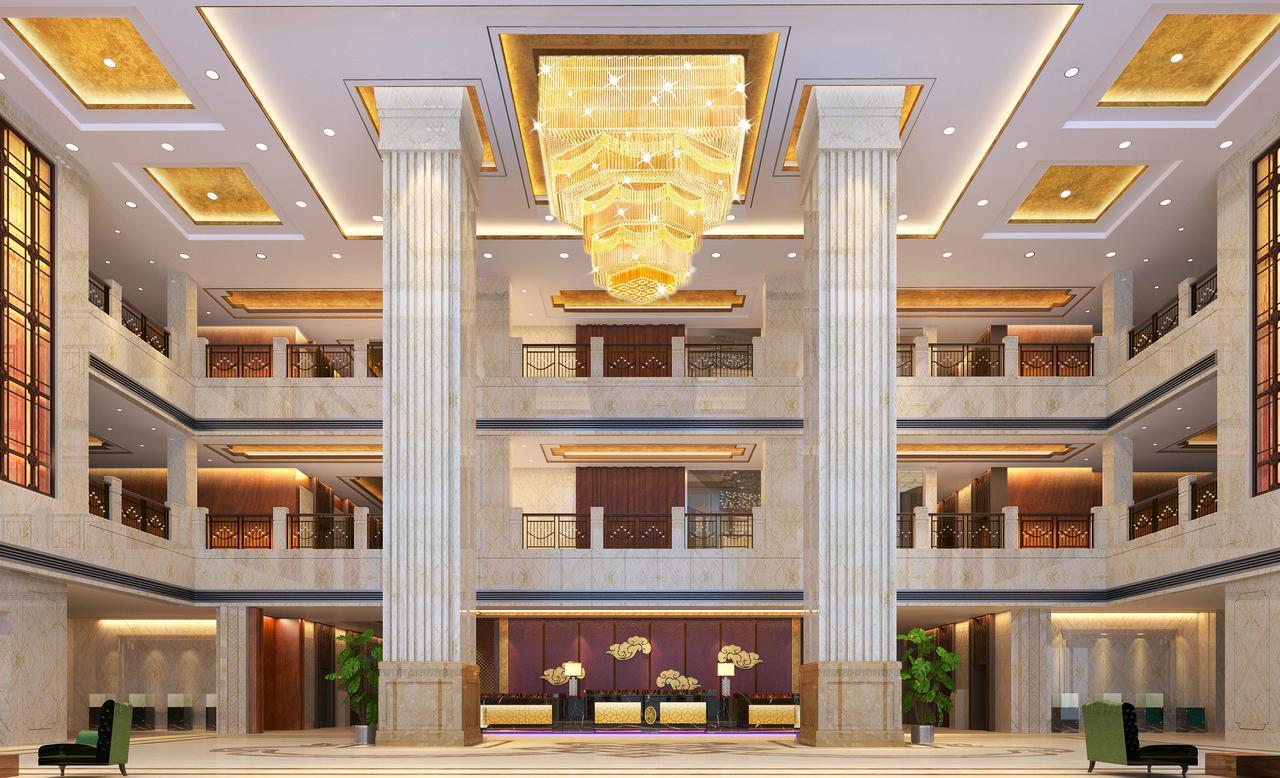New Century Grand Hotel Xi'an  Dış mekan fotoğraf
