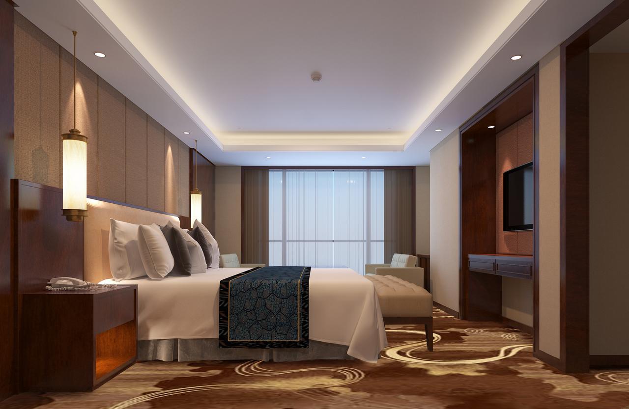 New Century Grand Hotel Xi'an  Dış mekan fotoğraf