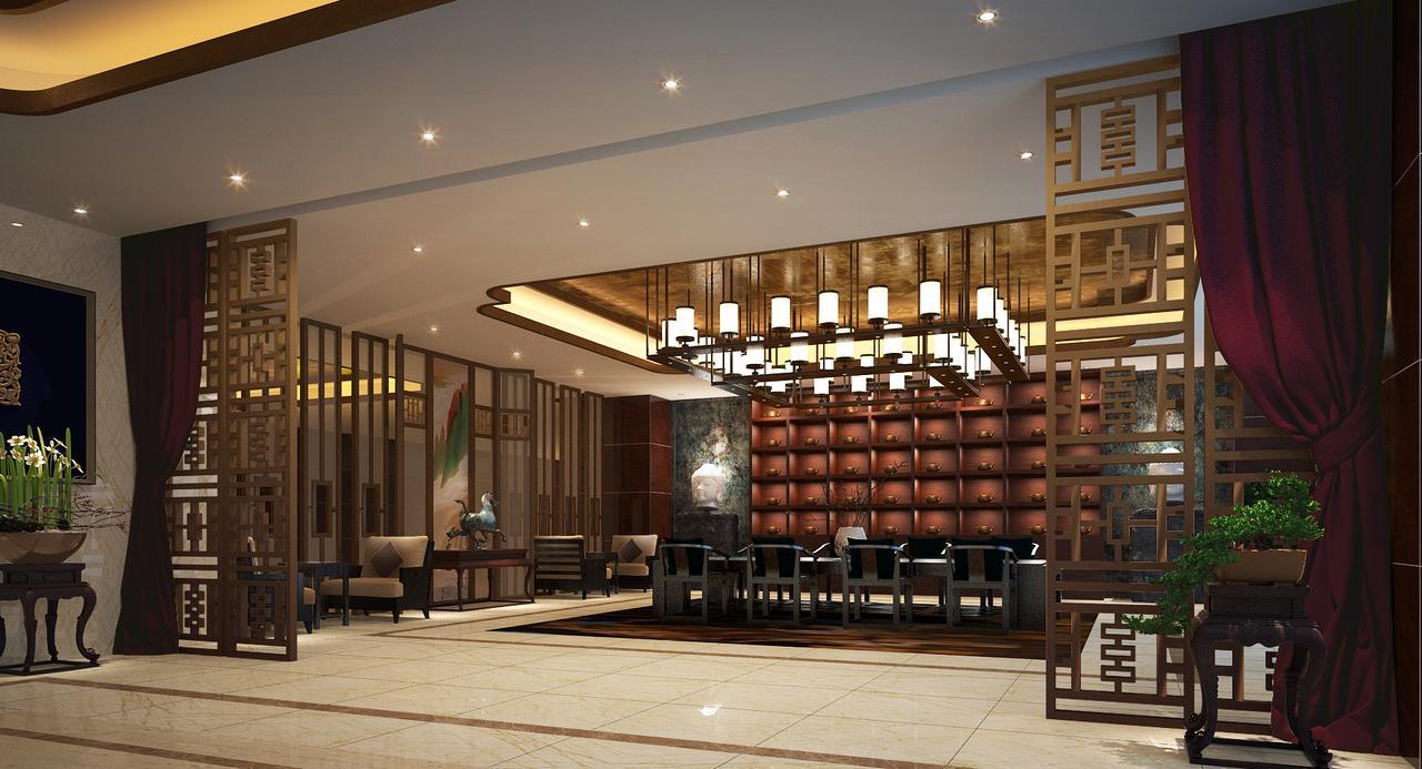 New Century Grand Hotel Xi'an  Dış mekan fotoğraf
