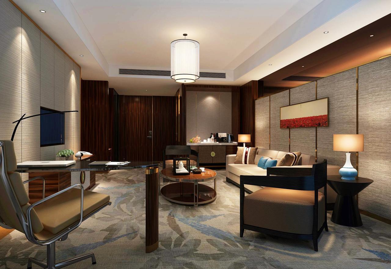 New Century Grand Hotel Xi'an  Dış mekan fotoğraf