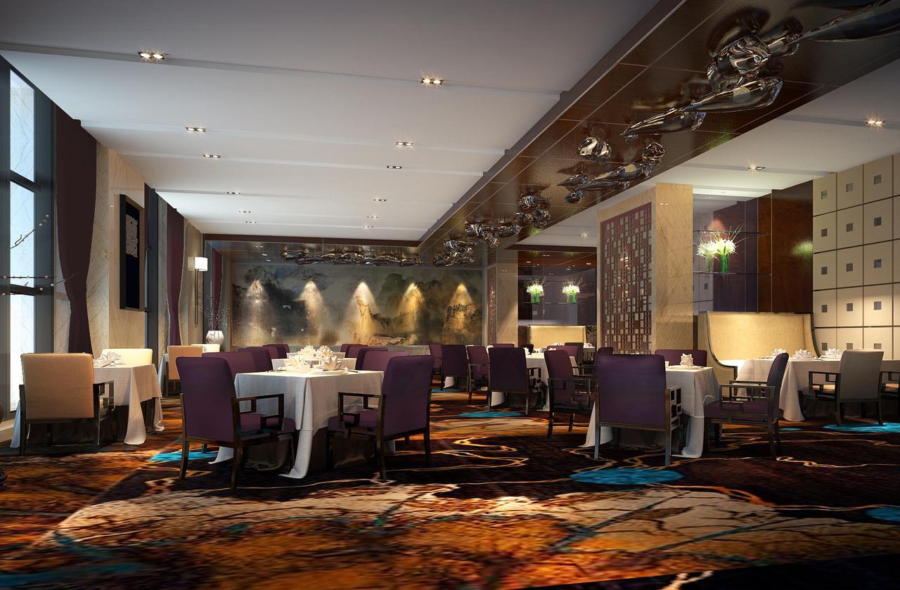 New Century Grand Hotel Xi'an  Dış mekan fotoğraf