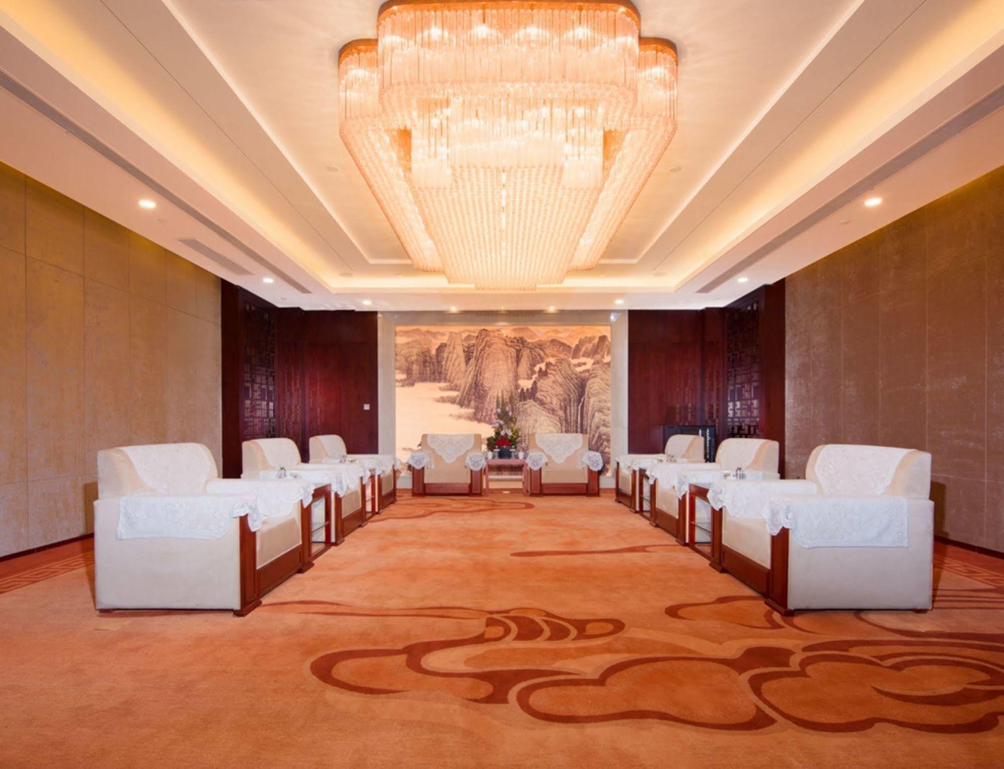 New Century Grand Hotel Xi'an  Dış mekan fotoğraf