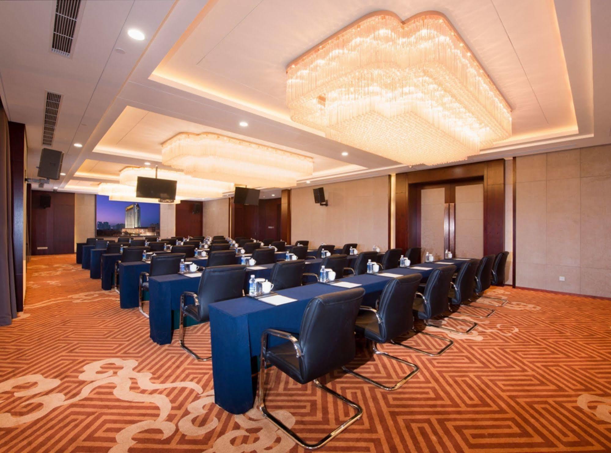 New Century Grand Hotel Xi'an  Dış mekan fotoğraf