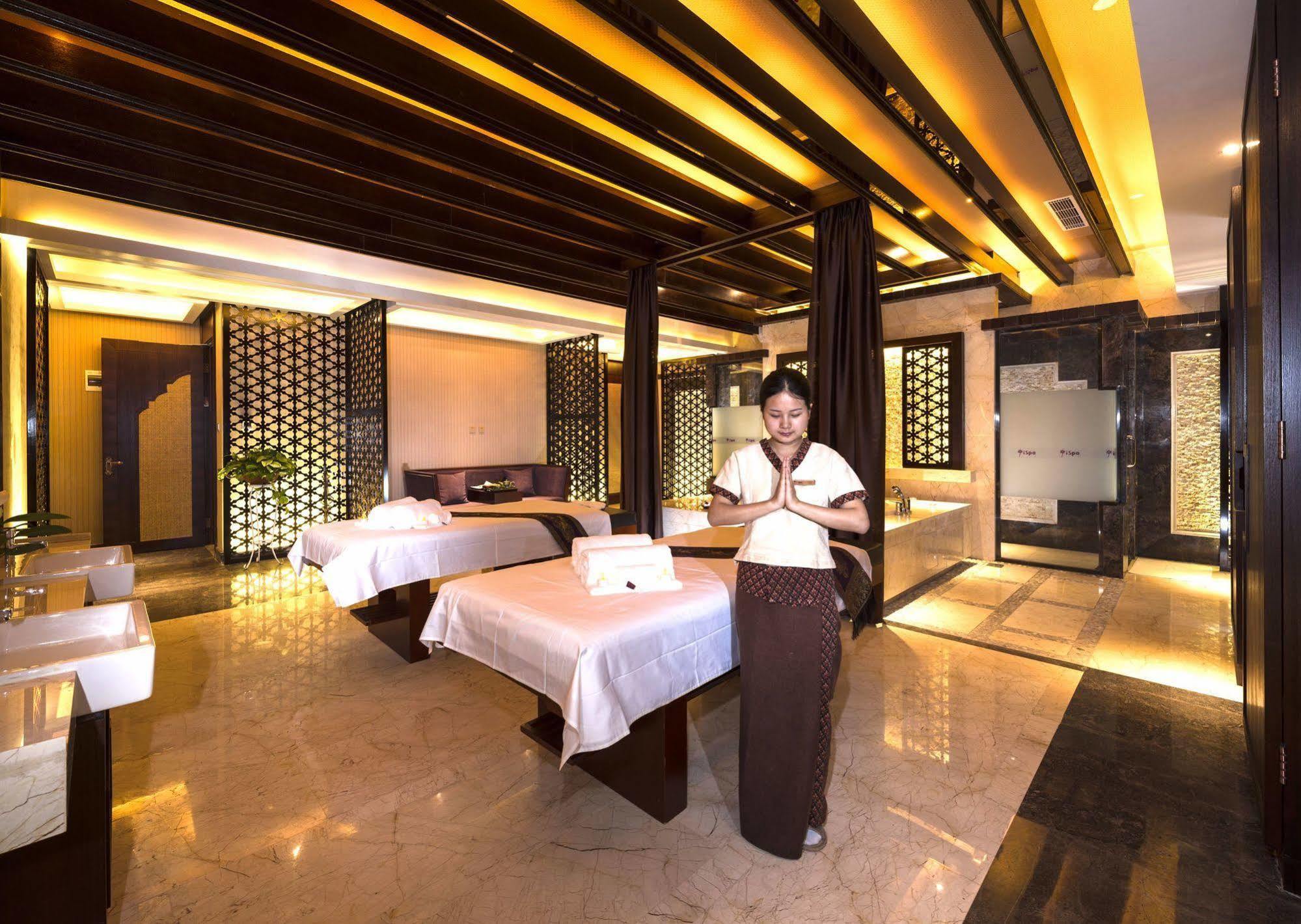 New Century Grand Hotel Xi'an  Dış mekan fotoğraf