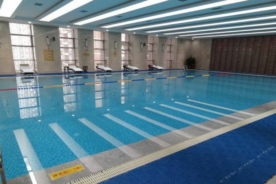 New Century Grand Hotel Xi'an  Dış mekan fotoğraf