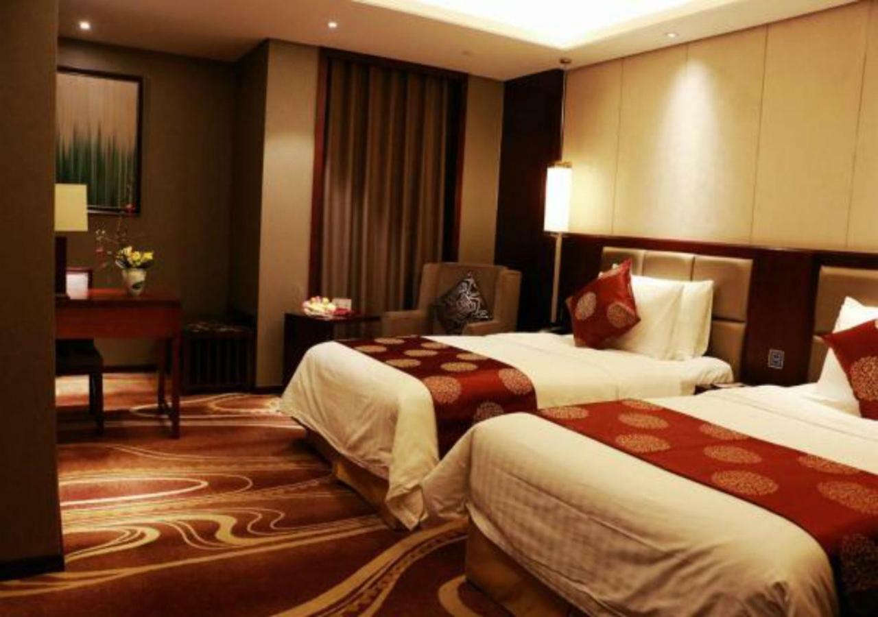 New Century Grand Hotel Xi'an  Dış mekan fotoğraf