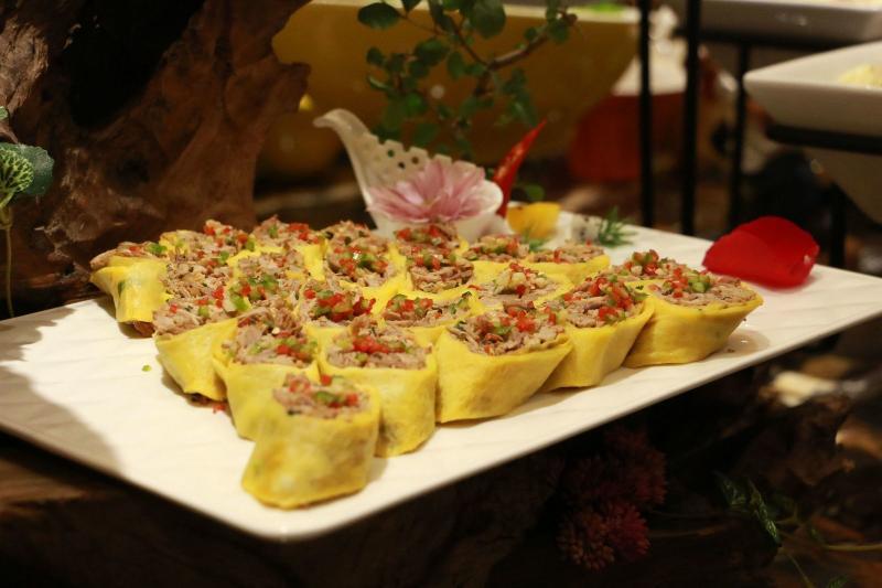 New Century Grand Hotel Xi'an  Dış mekan fotoğraf